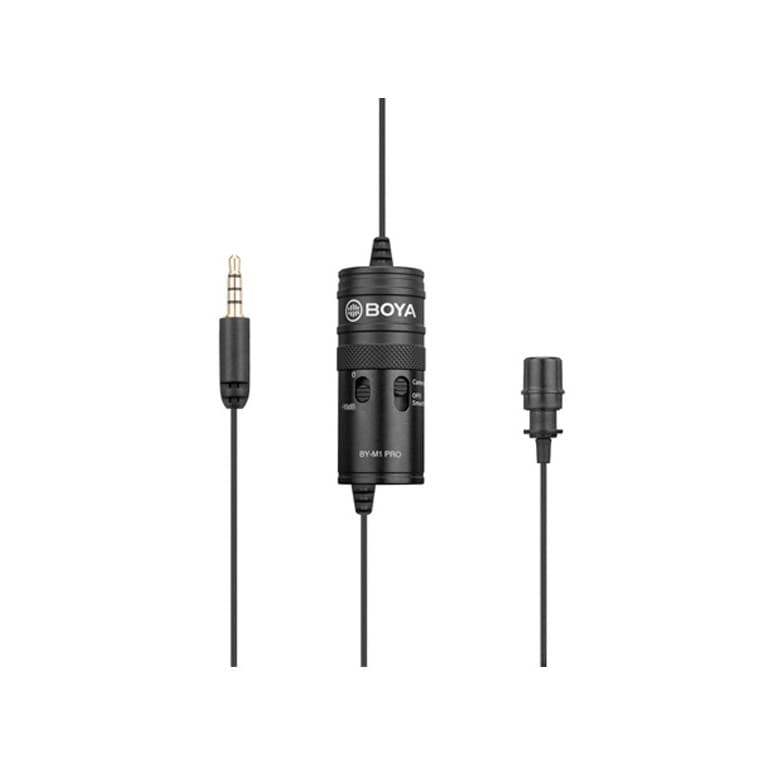 میکروفن یقه ای مدل Boya M1 pro