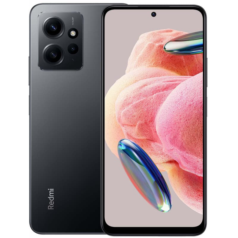 شیائومی مدل Redmi Note 12 4G دو سیم کارت ظرفیت 128 گیگابایت و رم 6 گیگابایت