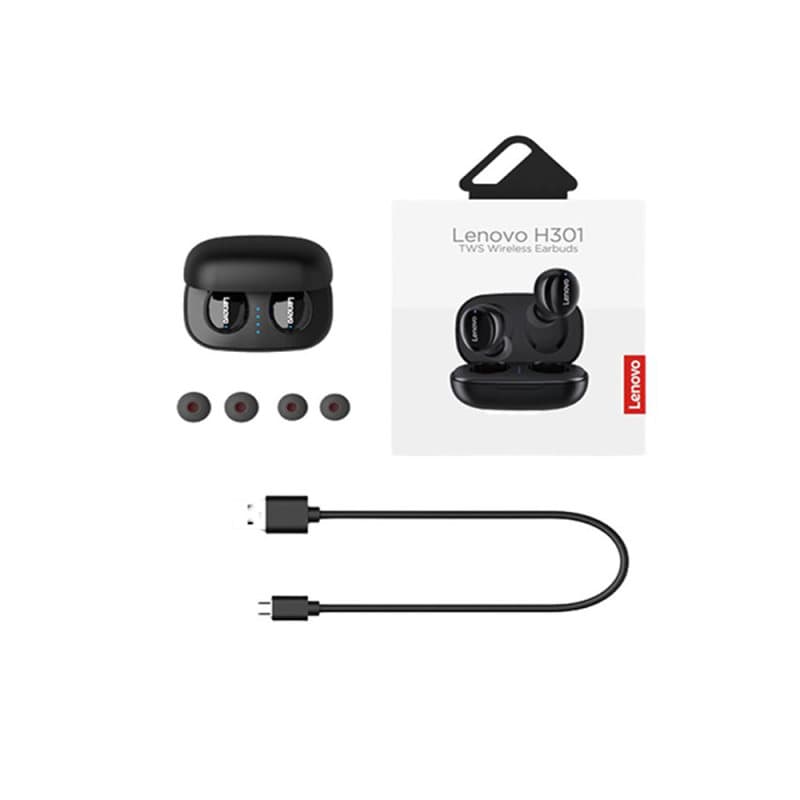 هدفون بی سیم لنوو مدل H301