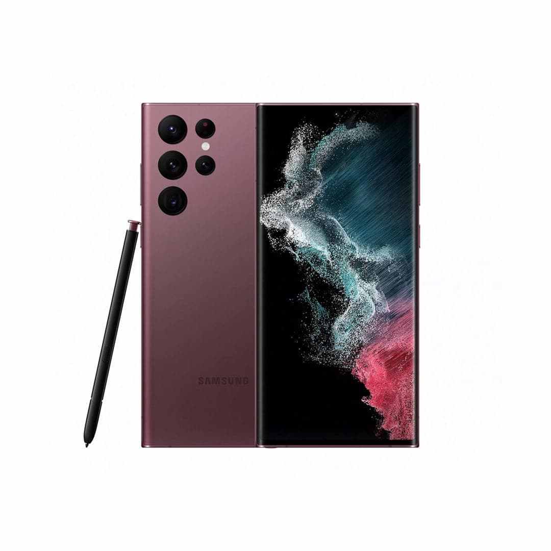 گوشی موبایل گلکسی اس 22 اولترا سامسونگ 5G