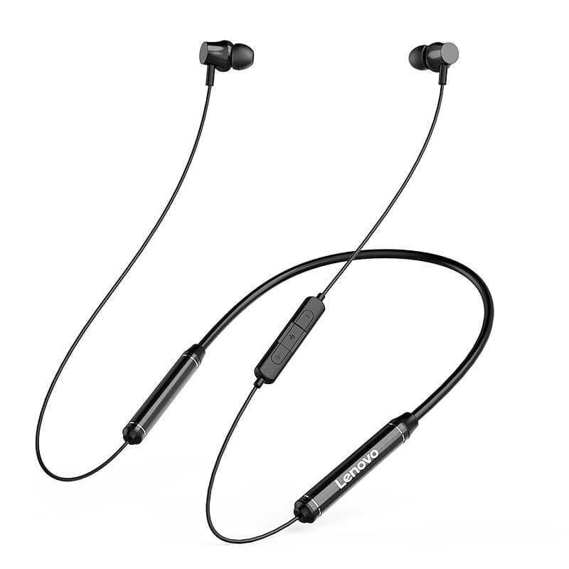 هدفون بی سیم لنوو مدل QE08