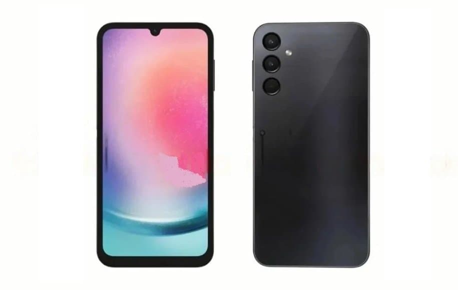 گوشی موبایل سامسونگ مدل Galaxy A24 4G دو سیم کارت ظرفیت 128 گیگابایت و رم 6 گیگابایت