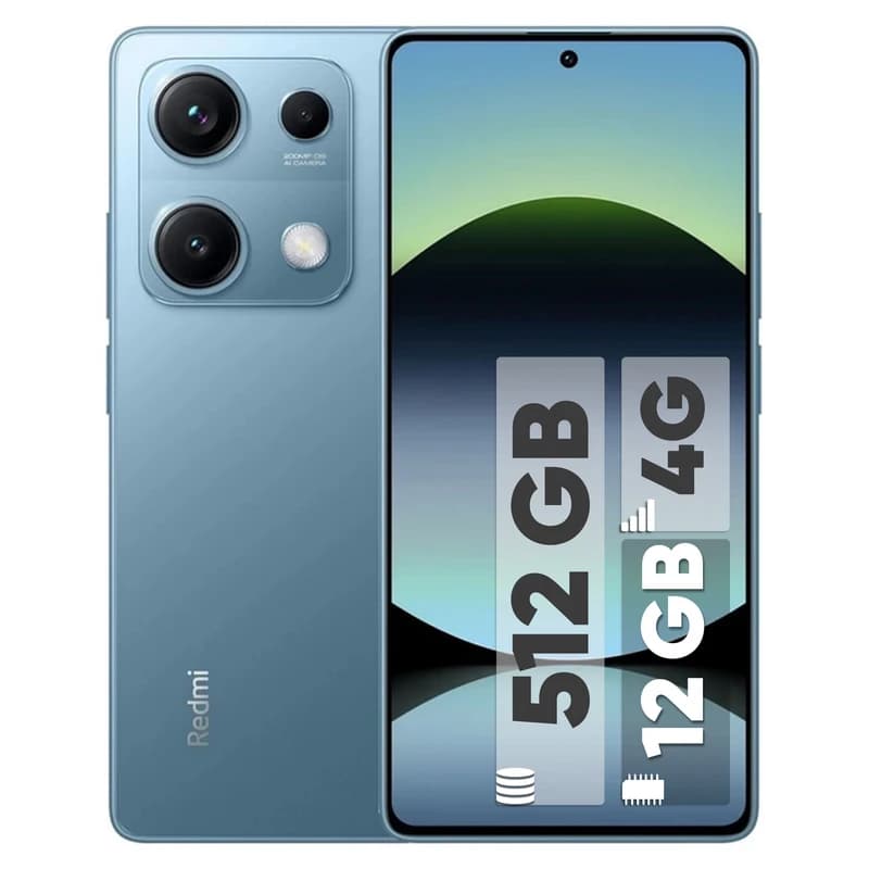 گوشی Redmi Note 14s یکی از جدیدترین محصولات شیائومی در سال 2025 است که با طراحی پیشرفته، عملکرد قدرتمند و امکانات متنوع به بازار عرضه شده است. این گوشی با بدنهای از شیشه مقاوم (Gorilla Glass Victus 2) و پشتیبانی از استاندارد IP68 در برابر نفوذ