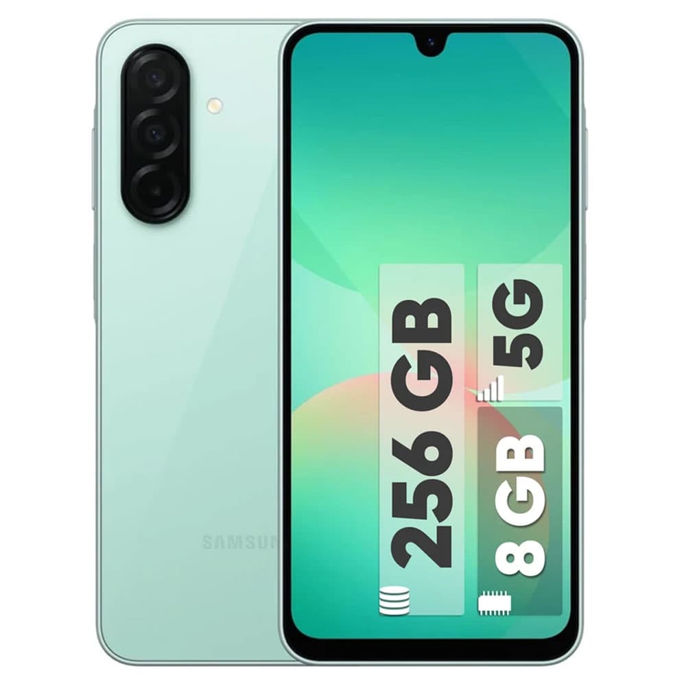 گوشی موبایل سامسونگ مدل Galaxy A26