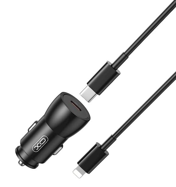 شارژر فندکی ایکس او مدلCC57