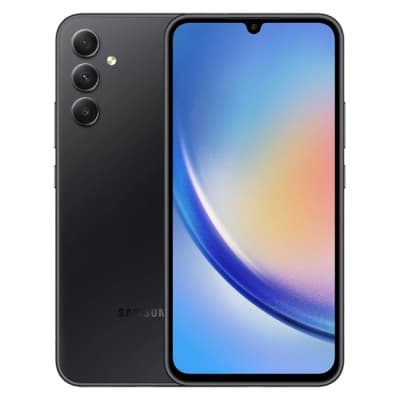 سامسونگ مدل Galaxy A34 5G دو سیم کارت ظرفیت 128 گیگابایت و رم 4