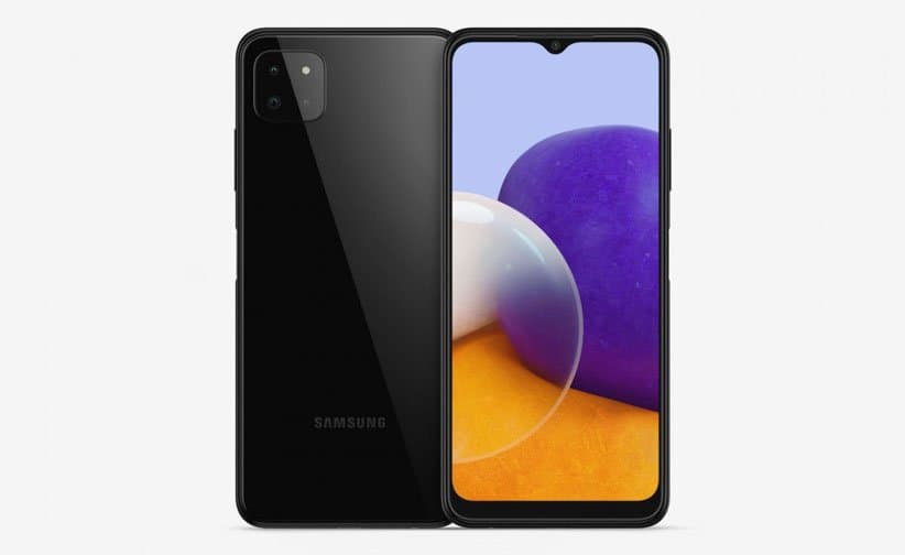 گوشی سامسونگ 64/4 Samsung Galaxy F22