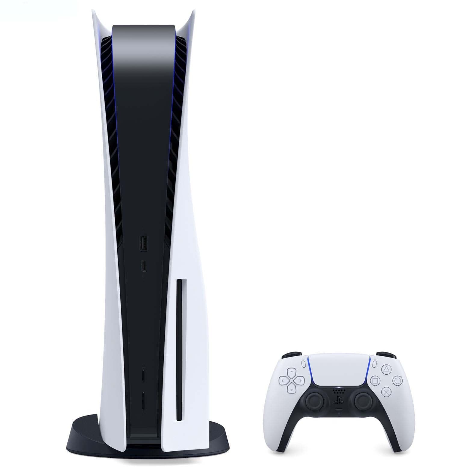 کنسول بازی سونی PS5 استاندارد | ریجن اروپا ا Playstation 5 drive Editoin | Regions Europe