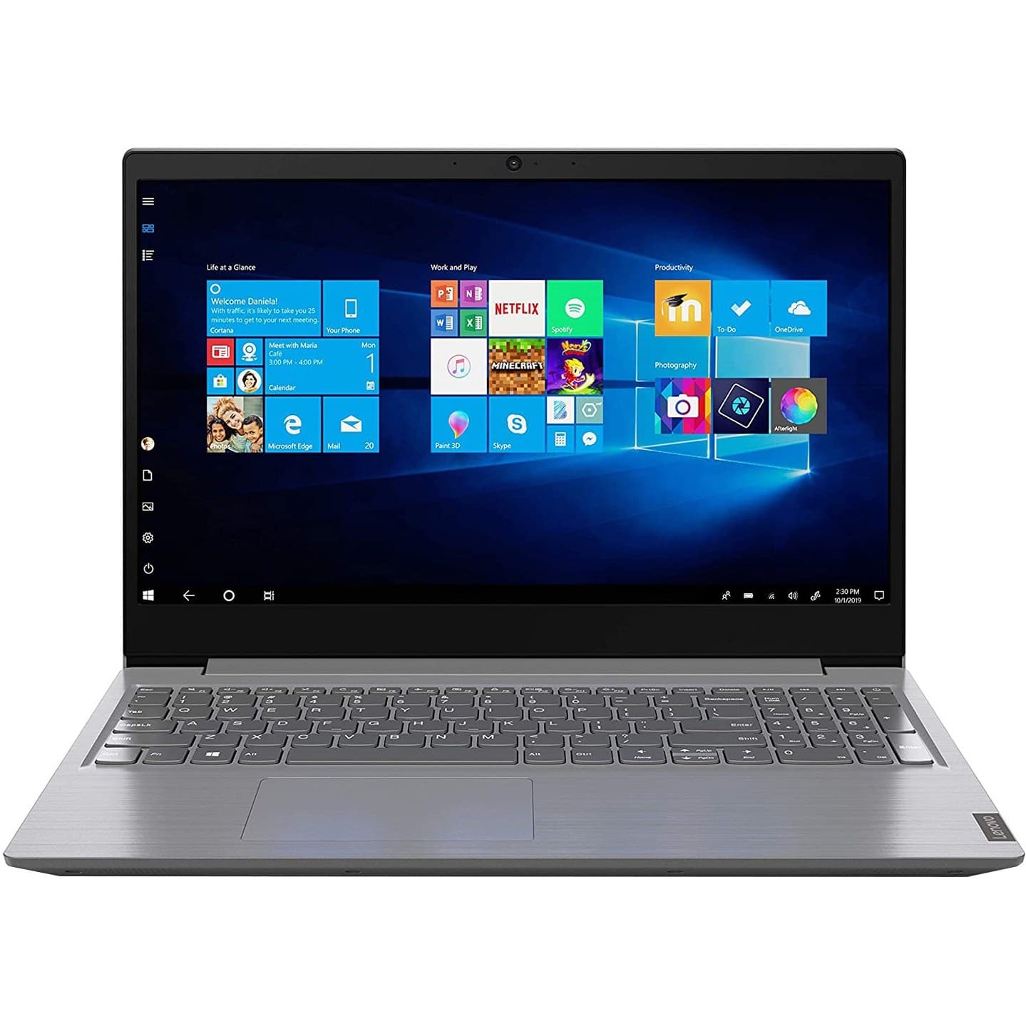 لپ تاپ لنوو 15.6 اینچی مدل Ideapad Ideapad 3 Core i5 1155G7 16GB